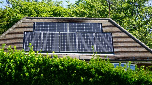 5 motivi per scegliere un kit pannello solare domestico
